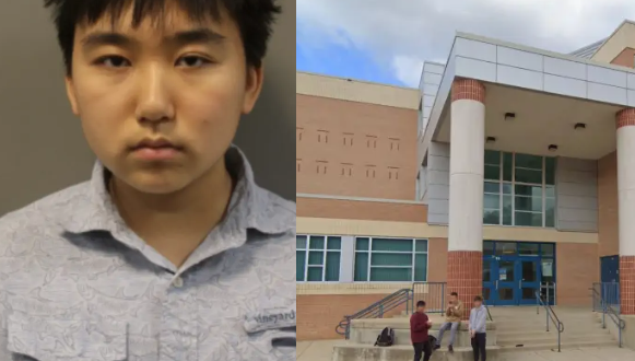 "I?d want to kill a lot of people or it wouldn?t be worth it" Trans teen allegedly plotted mass shootings at two schools in twisted plot to become famous