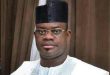 Immigration places wanted Yahaya Bello on watchlist, unveils his passport details