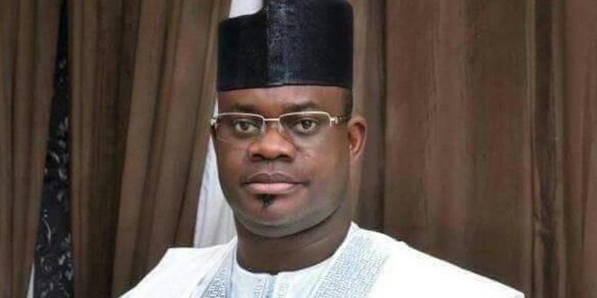 Immigration places wanted Yahaya Bello on watchlist, unveils his passport details