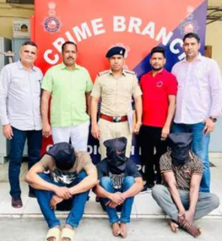 Indian police arrest three Nigerians for drug trafficking
