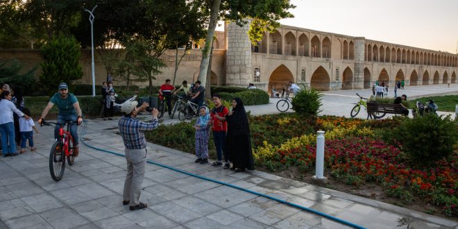 Isfahan Is Home to Iranian Weapon Facilities