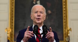 Juggling Campaign and Foreign Policy, Biden Sends Complicated Messages