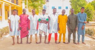 Kano police arrest eight suspected thugs over attempt to disrupt inauguration of Commissioners