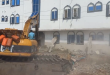Lagos begins demolishing buildings on drainage right of way