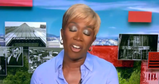 MSNBC's Joy Reid Says There's Something 'Wonderfully Poetic' About DEI Officials Prosecuting Trump