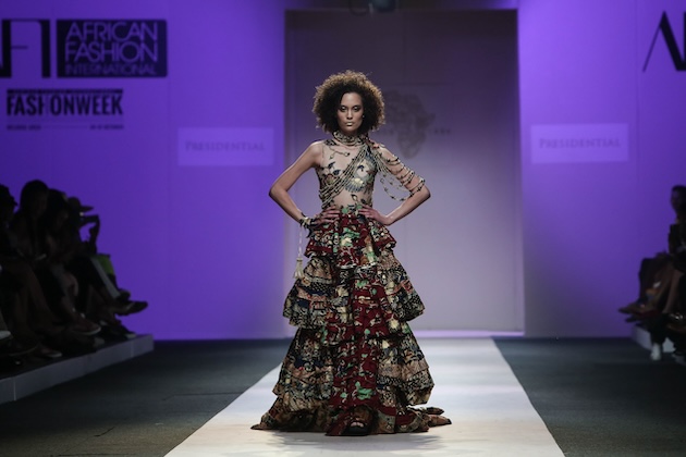 Made in Africa: Africas Fashion Redefining Narratives About the Continent