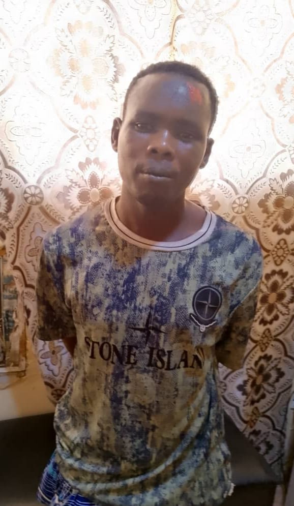 Man arrested while trying to flee to Niger Republic after killing his friend in Kano