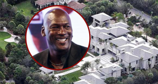 Michael Jordan reportedly lavishes over ₦21.5 BILLION on his 2nd Florida mansion