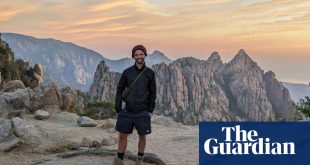 My hike on the hardest trail in Europe – Corsica’s GR20