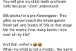 N55k books for pre-kindergarten?  - Nigerian woman reacts after receiving list of fees from a school