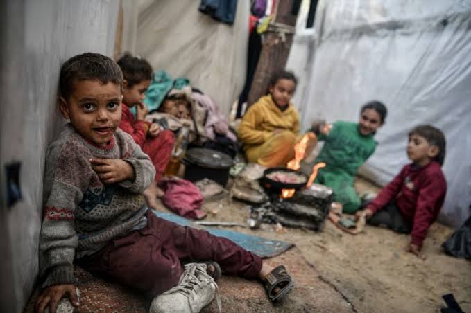 Nearly 14,000 children killed in Gaza since war began - UNICEF