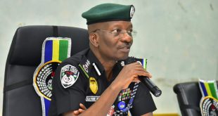 Nigeria not ripe for state police - IGP Egbetokun says