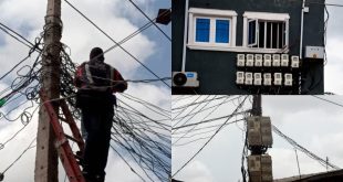 Nigeria's power supply suffers setback as national grid collapses again