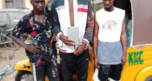 Police arrest eight mobile phone snatchers in Kano