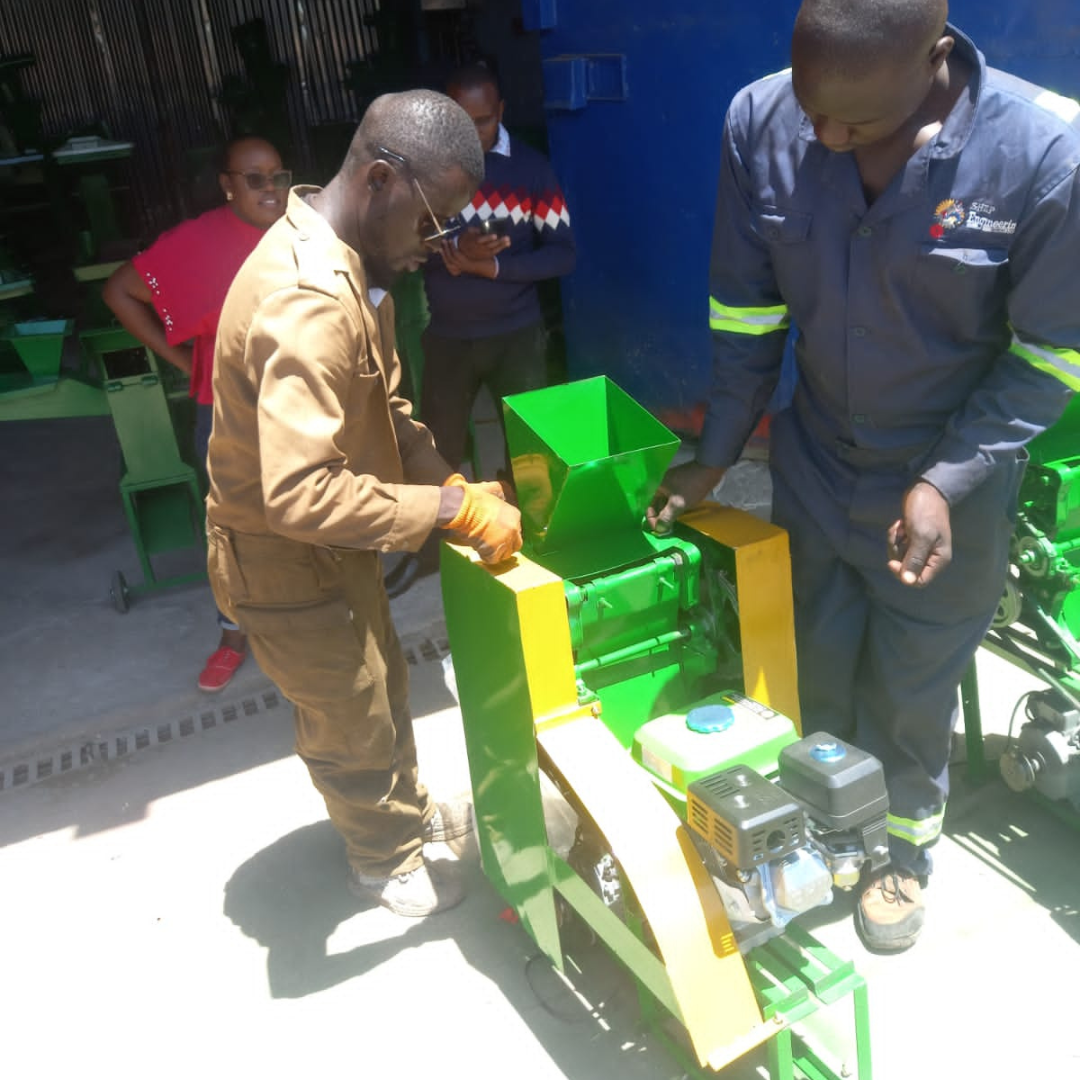 Portable Ginnery Could Revive Kenyas Ailing Cotton Industry