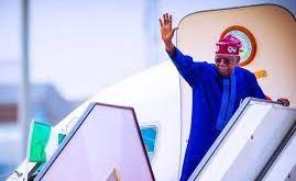 President Tinubu to depart Nigeria for Senegal