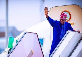 President Tinubu to depart Nigeria for Senegal