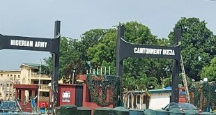 ?Refuse burning? triggers ?minor explosion? at Ikeja army cantonment