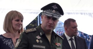 Russian Deputy Defense Minister Is Detained on Bribery Charges