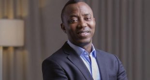 Senegalese President: Nigerian Youths are more interested in becoming special assistants to governors or senators- Sowore