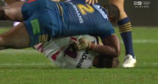 'Silly' brain snap proves costly in Parra collapse