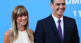 Spain prosecutor seeks dismissal of corruption case against Sanchez’s wife