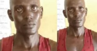 Suspected kidnapper arrested while trying to collect ransom