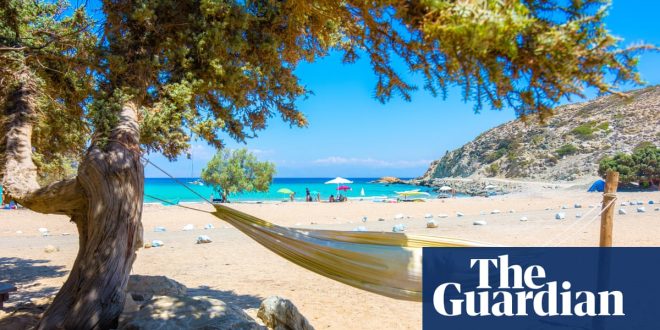 Tell us about a favourite beach in Europe – you could win a £200 holiday voucher