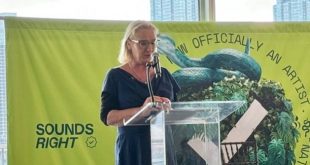 UN Live’s CEO Katja Iversen Talks About the Power of Popular Culture and ‘Sounds Right’