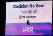 Sweden will not be introducing VAR