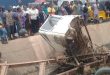 Vehicle falls off tow truck and crushes woman to death in Anambra