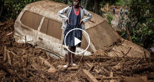 Video: Deadly Mudslides Hit Kenya After Weeks of Torrential Rain