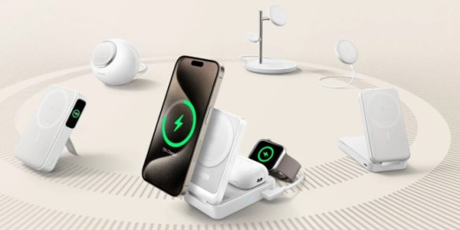 Why Are Some Devices Equipped with VN88 Rezence Wireless Charging?