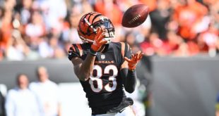 Tyler Boyd Bengals pic
