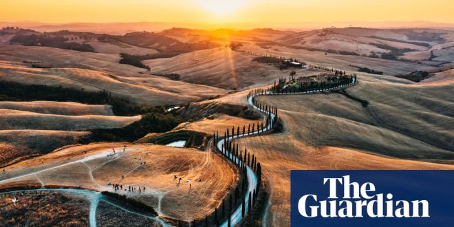 ‘Ahead lay cypress-lined Tuscan roads waiting to be discovered’: readers’ best road trips
