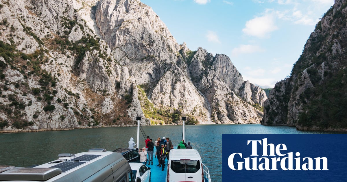 ‘I wanted the 17-hour trip to go slower, not faster’: readers’ favourite European journeys