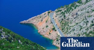 ‘Slow travel at its most joyous’: our three-week road trip to Croatia