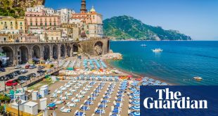 ‘This coast is saturated’: Italian village braces for post-Ripley crowds
