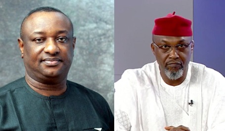 ''Hypocrisy has never been this audacious''- Festus Keyamo tackles Osita Chidoka for kicking against the return of Emirates Airlines to Nigeria