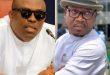 'I won?t vacate office on June 16, If dem born you well, show your face' -Rivers LG Chairman dares governor Fubara