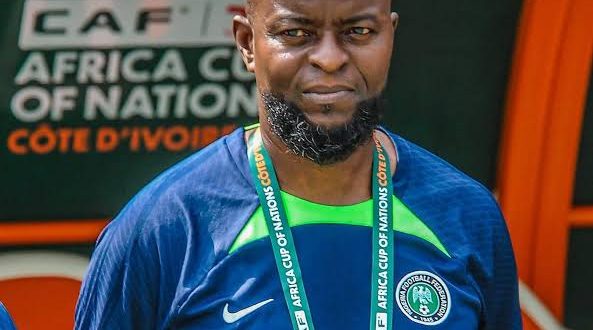 2026 WCQ: ?We Will Win Both Games? ? Finidi George boasts Super Eagles will beat South Africa and Benin