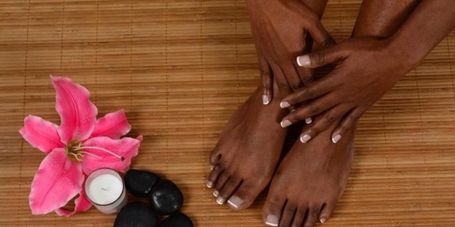 3 at-home care routines for fresh and healthy feet