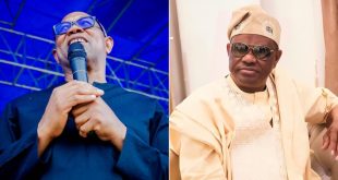 'Wike was instrumental to Obi's exit from PDP' - Paul Ibe