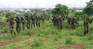5 soldiers killed, others injured as bandits attack military camp in Katsina