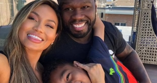 50 Cent sues ex Daphne Joy for defamation after she publicly accused him of rape and physical abuse amid Diddy