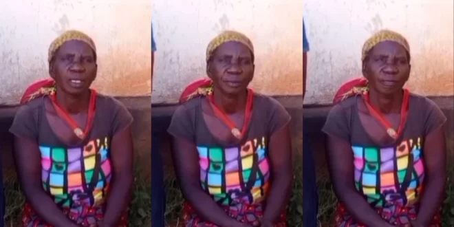 62-year-old grandmother publicly expresses her love for her 16-year-old boyfriend