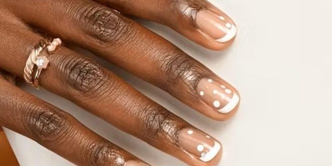 7 naked nails ideas for simple and stylish manicure