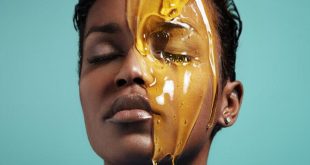 7 overnight beauty tips with honey