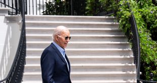 A Bystander to ’60s Protests, Biden Now Becomes a Target