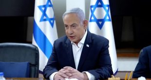 ?A pack of lies.?- Israeli Prime Minister Netanyahu denies starving civilians in Gaza as a method of war